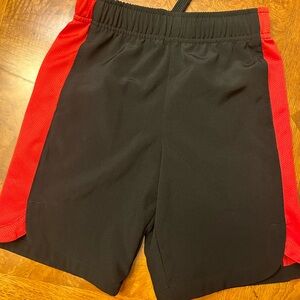 Jumping Beans Black Shorts